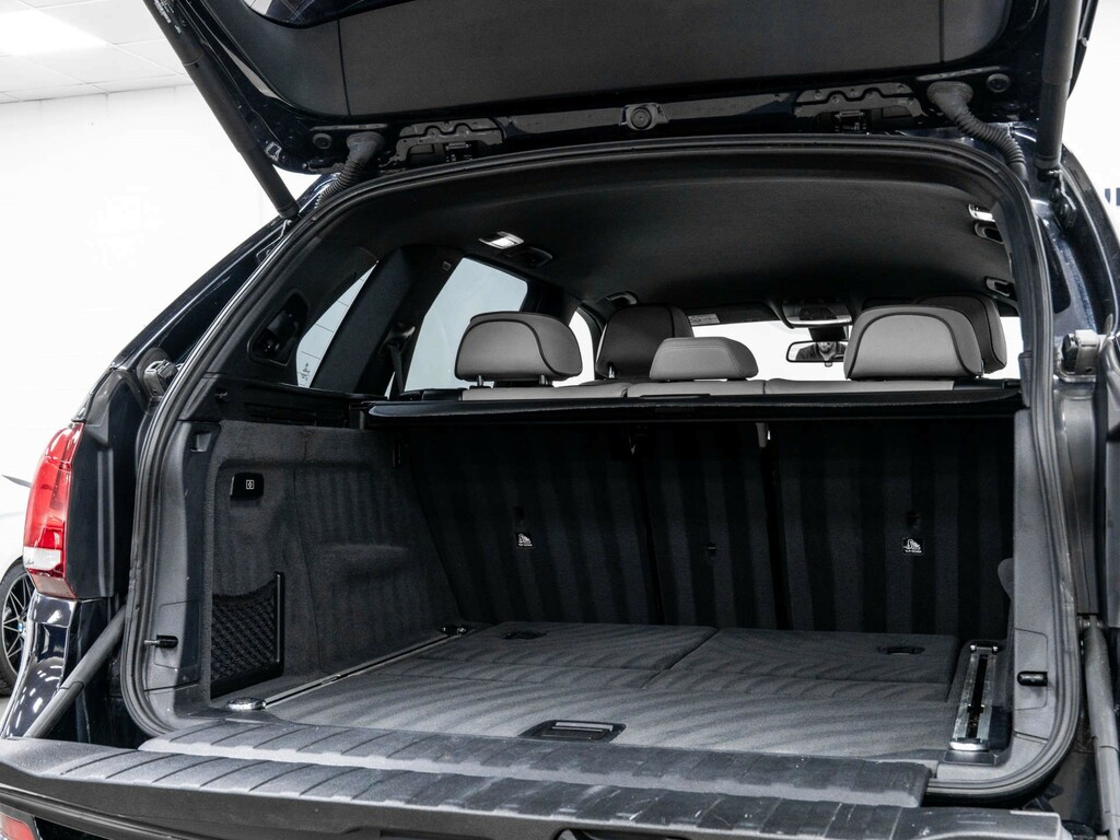 BMW X5 Xdrive40d M Sport 7 Seat White #25