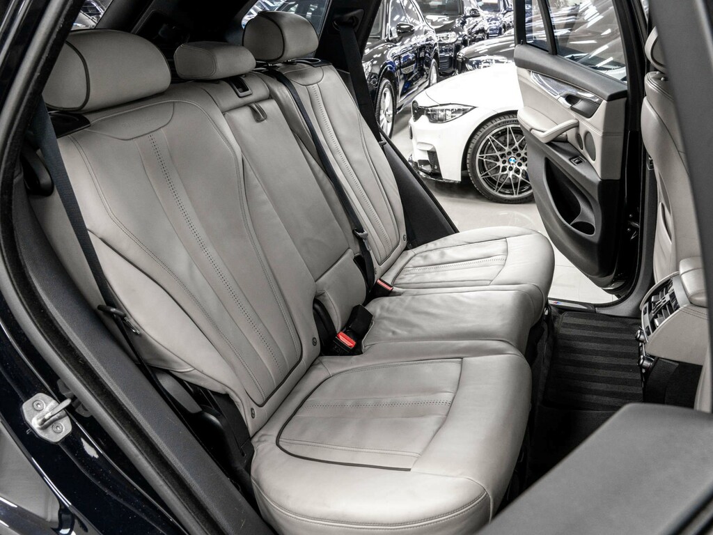 BMW X5 Xdrive40d M Sport 7 Seat White #21