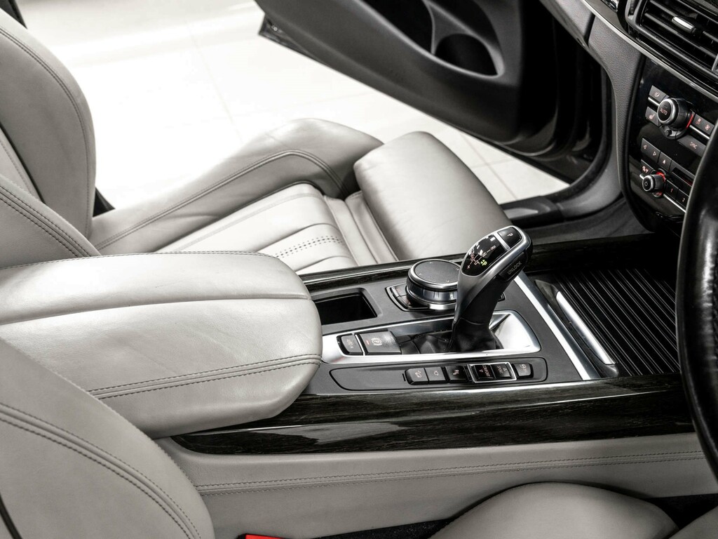 BMW X5 Xdrive40d M Sport 7 Seat White #30