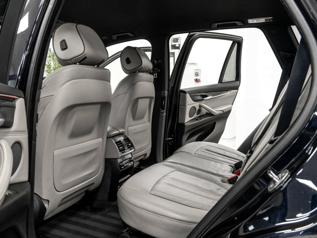 BMW X5 Xdrive40d M Sport 7 Seat White #22