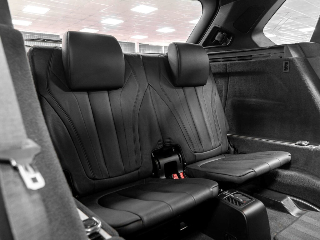 BMW X5 Xdrive40d M Sport 7 Seat White #23