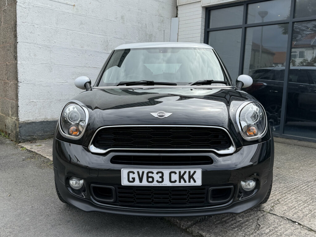 Mini Paceman 2014 Mini Paceman 1.6 GV63CKK #2