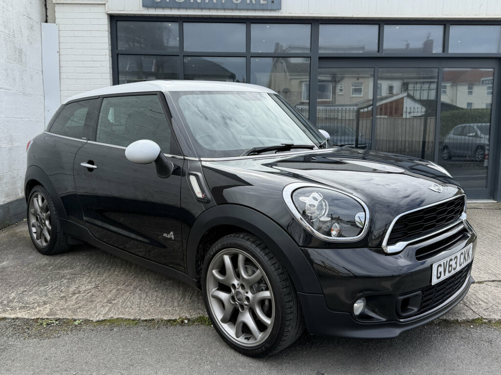 Mini Paceman 2014 Mini Paceman 1.6