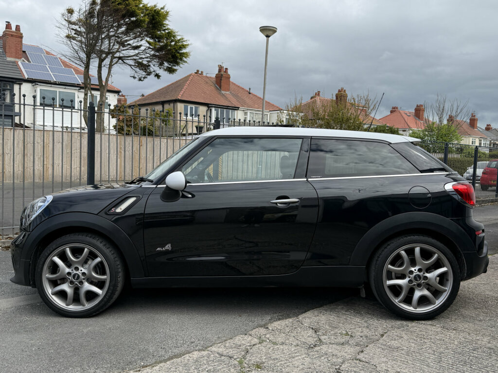 Mini Paceman 2014 Mini Paceman 1.6 GV63CKK #5