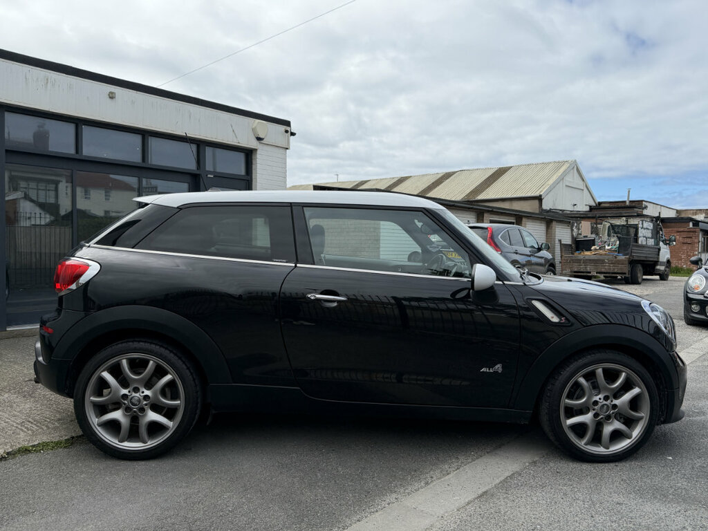 Mini Paceman 2014 Mini Paceman 1.6 GV63CKK #4