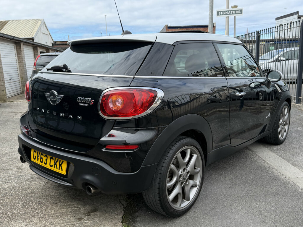 Mini Paceman 2014 Mini Paceman 1.6 GV63CKK #6