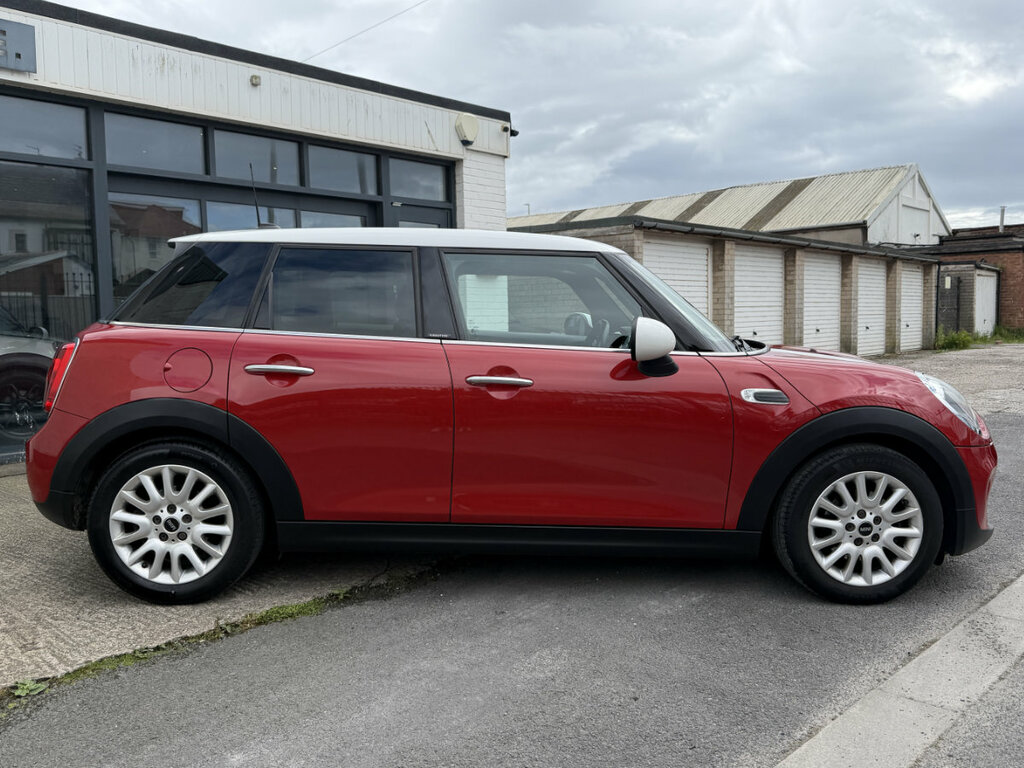 Mini Hatch 2014 Mini Hatch 1.5 MJ64OHC  #4
