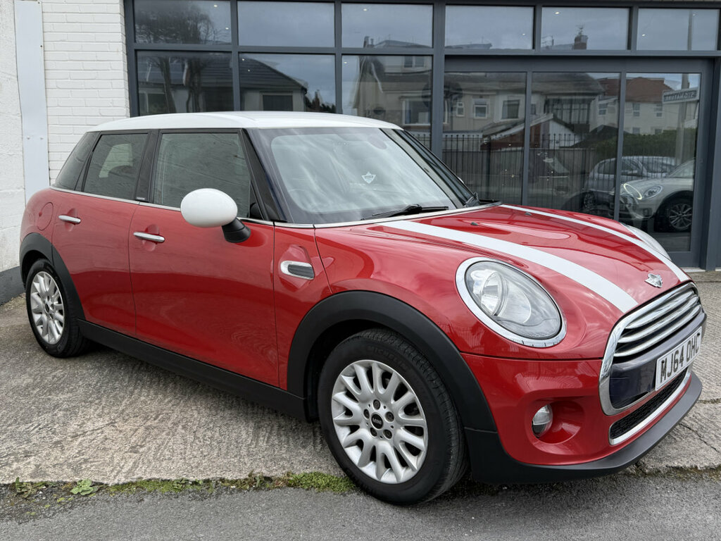 Mini Hatch 2014 Mini Hatch 1.5