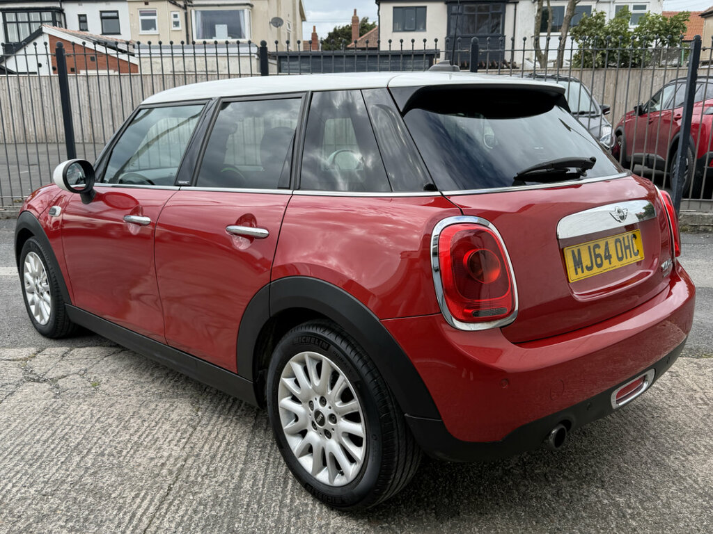 Mini Hatch 2014 Mini Hatch 1.5 MJ64OHC  #5