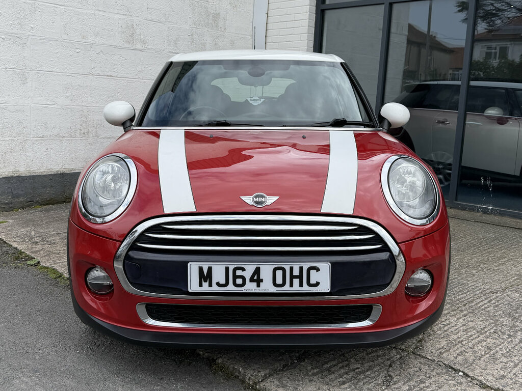 Mini Hatch 2014 Mini Hatch 1.5 MJ64OHC  #2