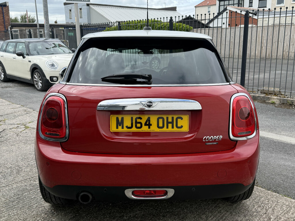 Mini Hatch 2014 Mini Hatch 1.5 MJ64OHC  #6