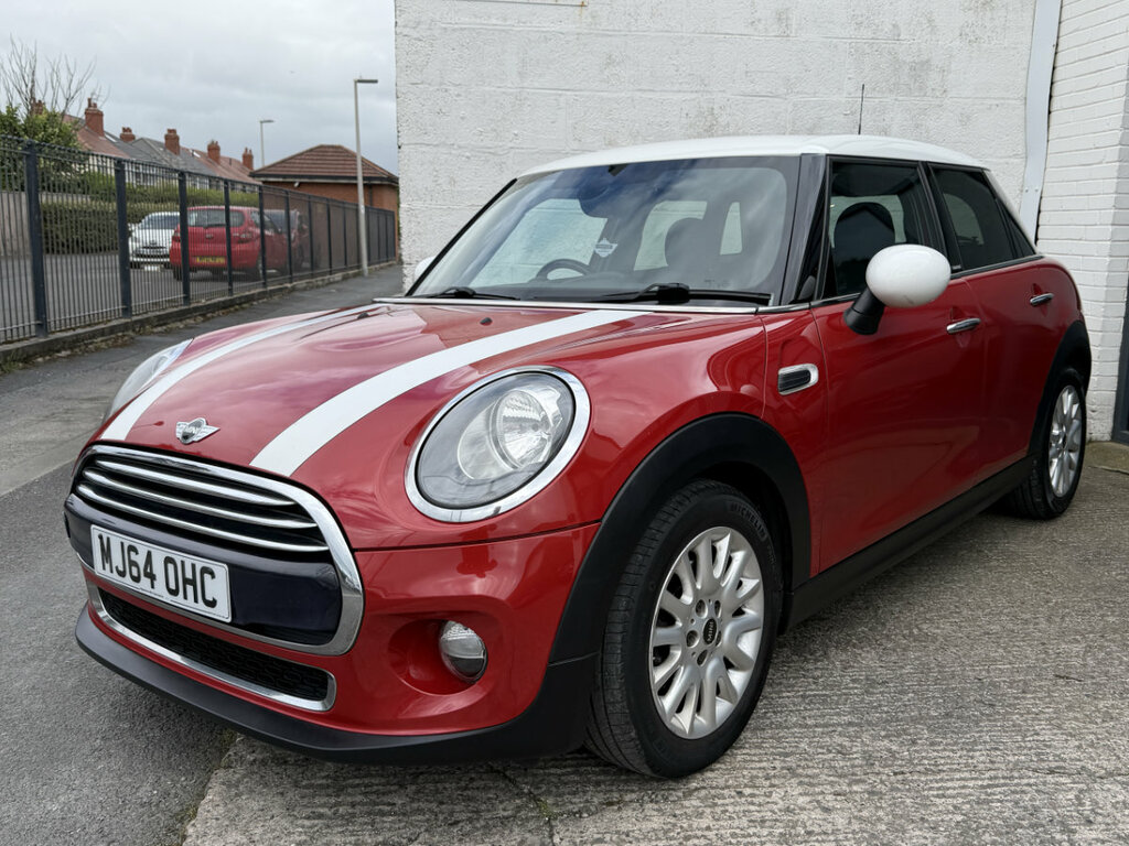 Mini Hatch 2014 Mini Hatch 1.5 MJ64OHC  #3