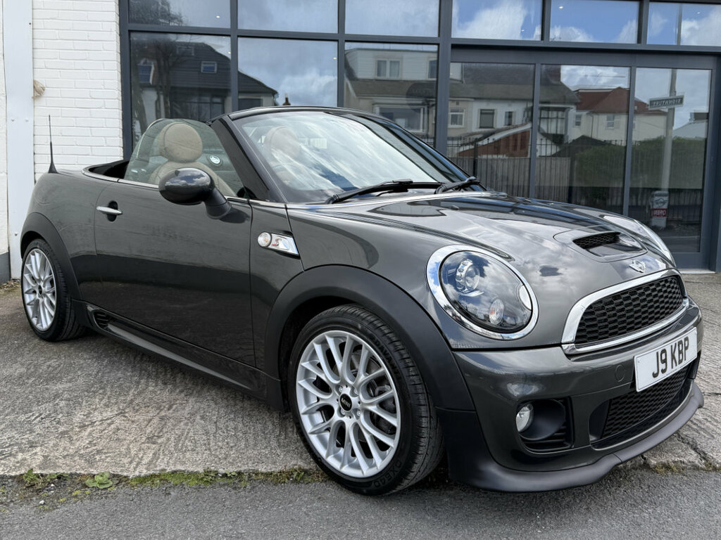 Mini Roadster 2012 Mini Roadster 1.6