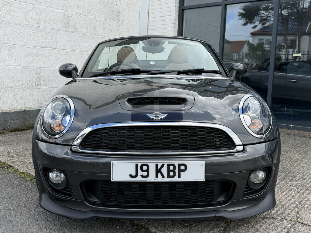 Mini Roadster 2012 Mini Roadster 1.6 #3