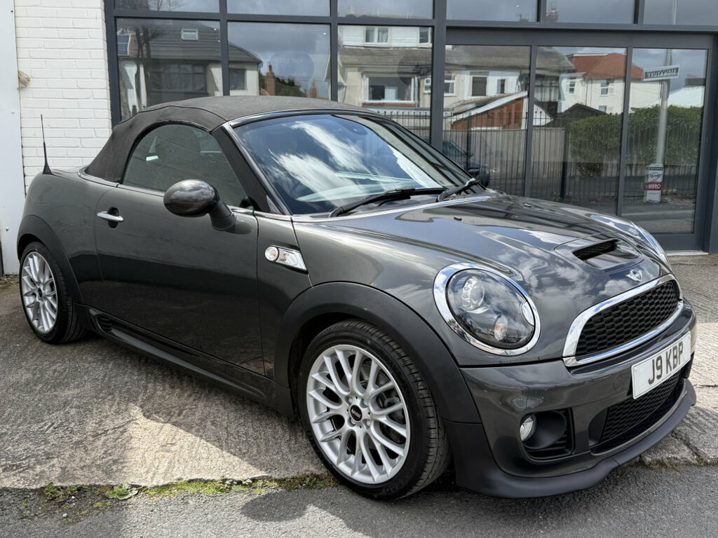 Mini Roadster 2012 Mini Roadster 1.6 #2