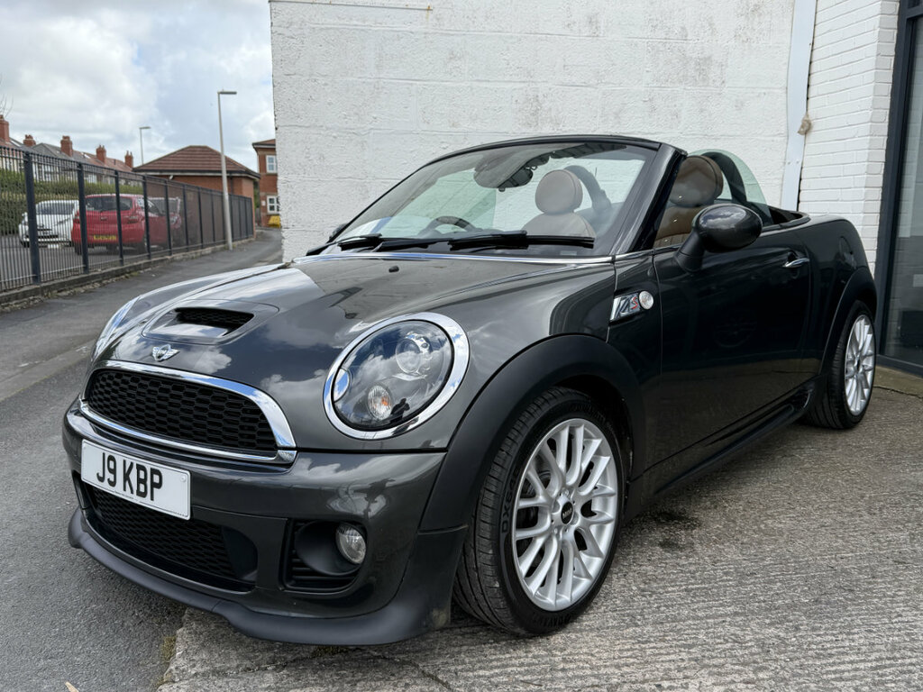 Mini Roadster 2012 Mini Roadster 1.6 #4