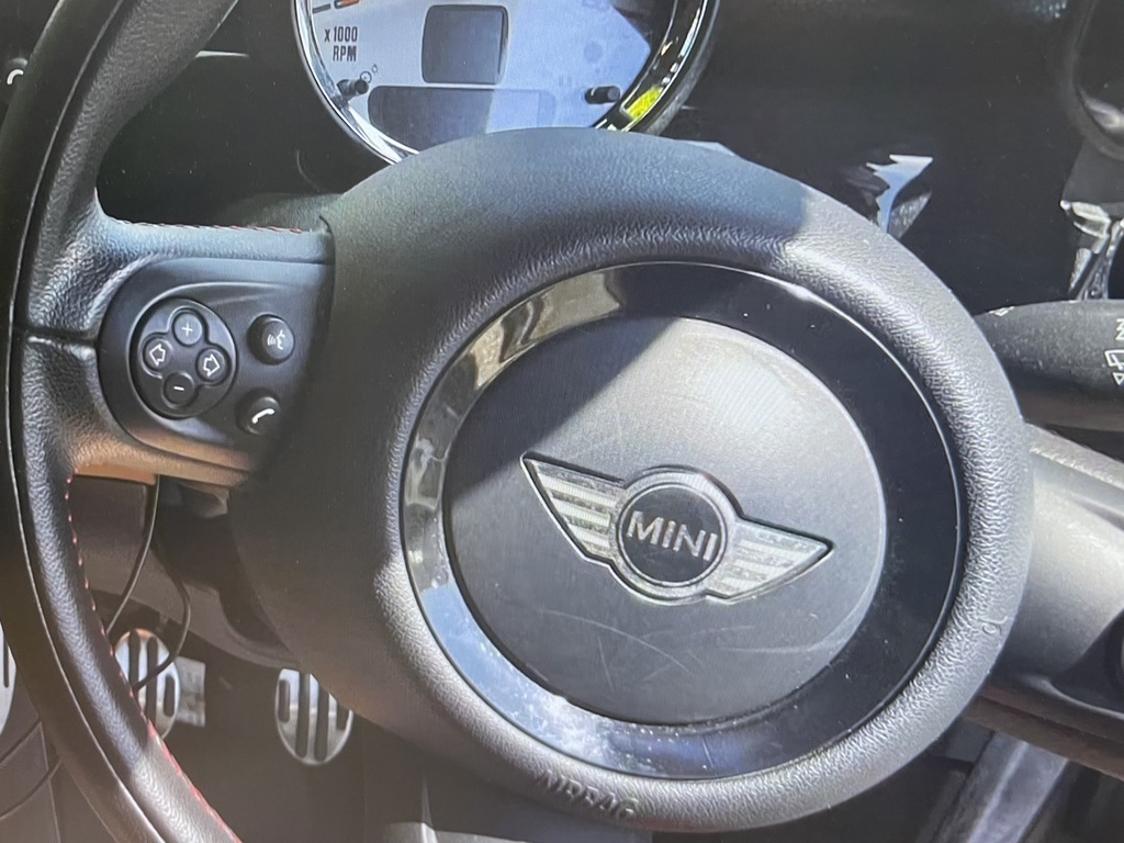 Mini Roadster 1.6 Cooper S Euro 5 Ss Silver #8