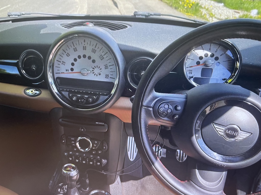 Mini Roadster 1.6 Cooper S Euro 5 Ss Silver #7