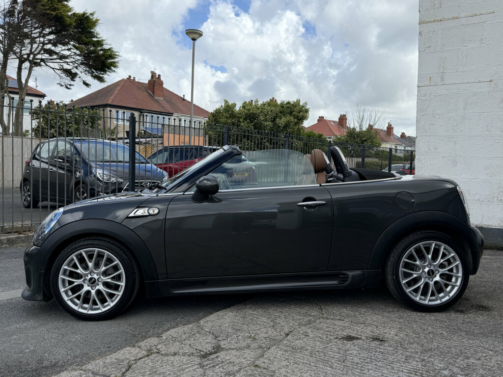 Mini Roadster 2012 Mini Roadster 1.6 #6