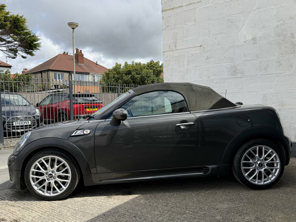 Mini Roadster 2012 Mini Roadster 1.6 #5
