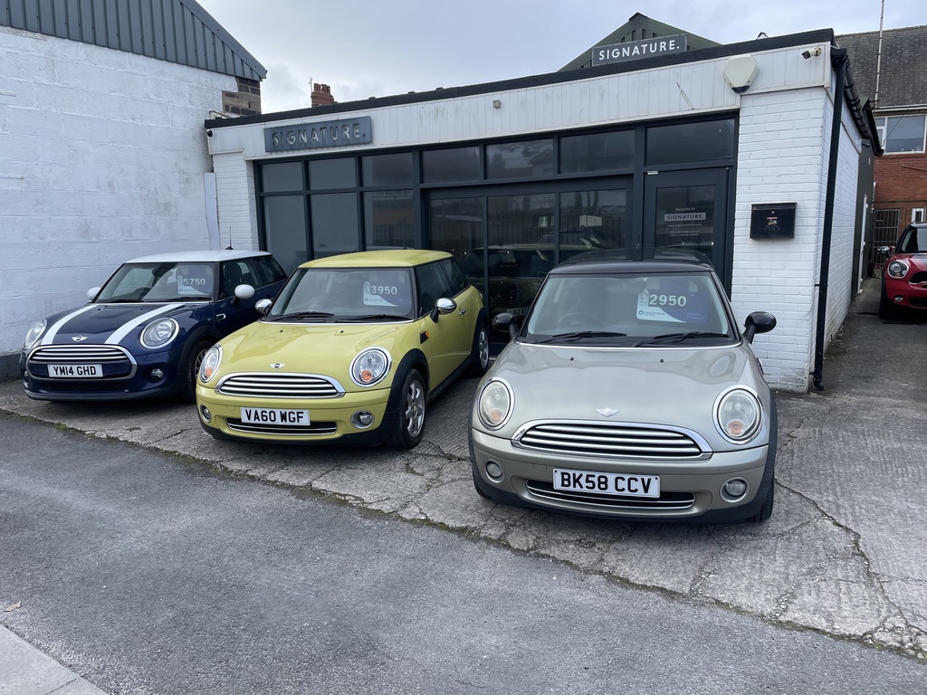 Mini Hatch 1.6 Cooper Silver #9