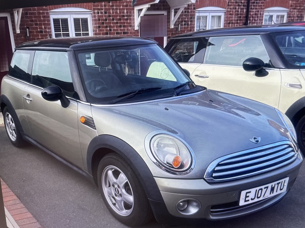 Mini Hatch 2007 Mini Hatch 1.6 