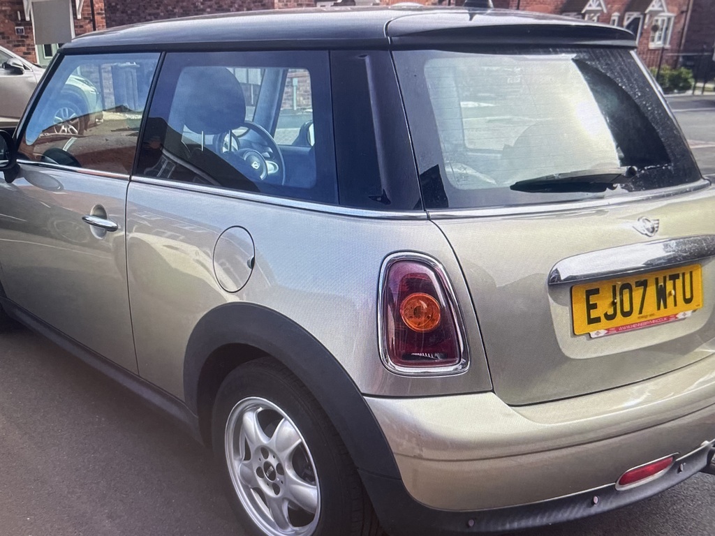 Mini Hatch 2007 Mini Hatch 1.6 EJ07WTU  #4