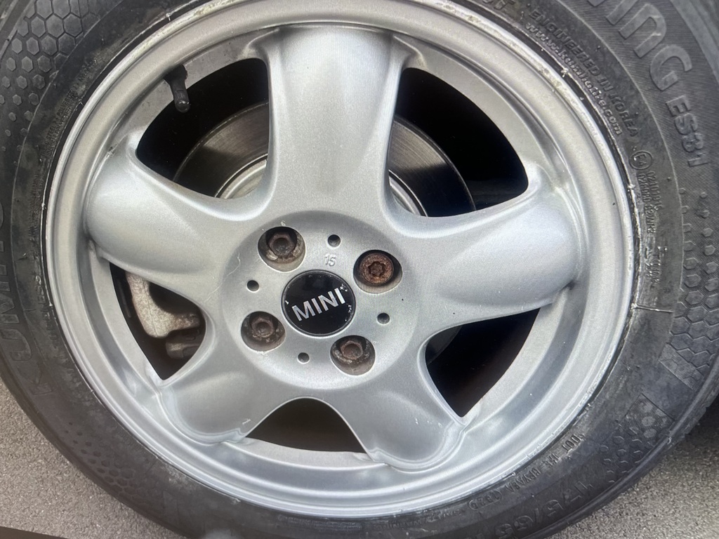 Mini Hatch 2007 Mini Hatch 1.6 EJ07WTU  #5