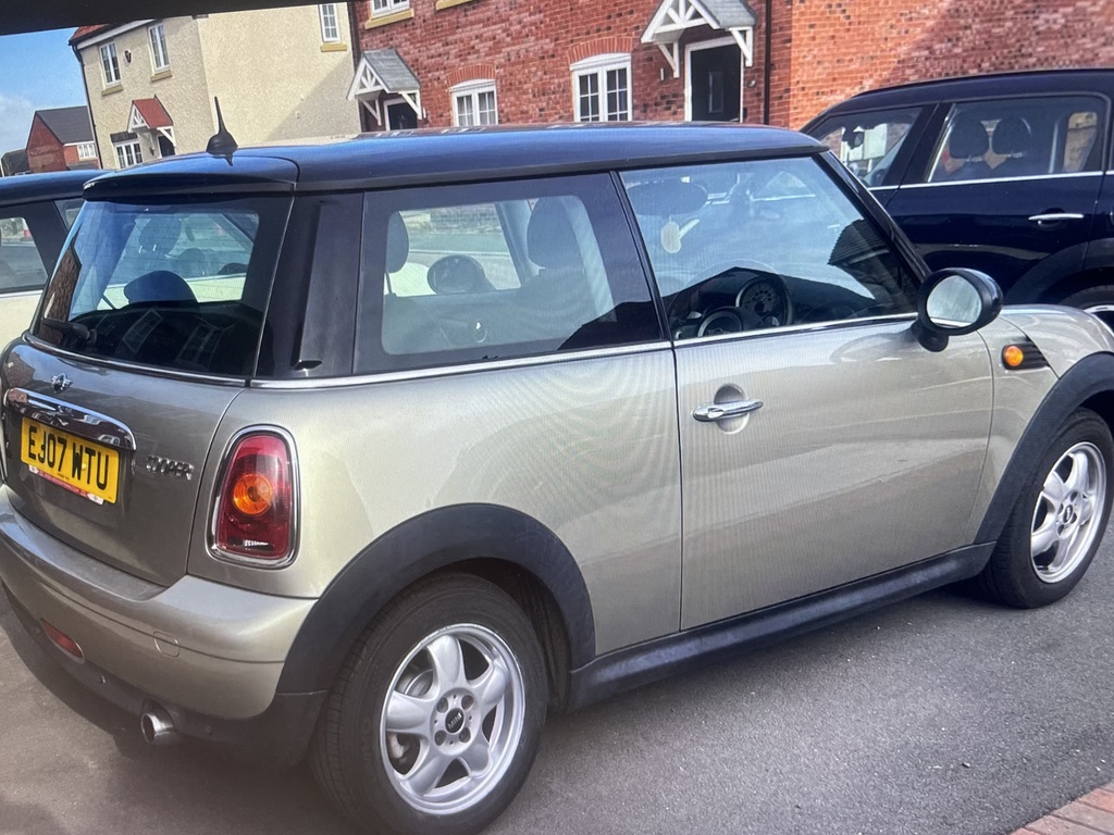 Mini Hatch 2007 Mini Hatch 1.6 EJ07WTU  #3