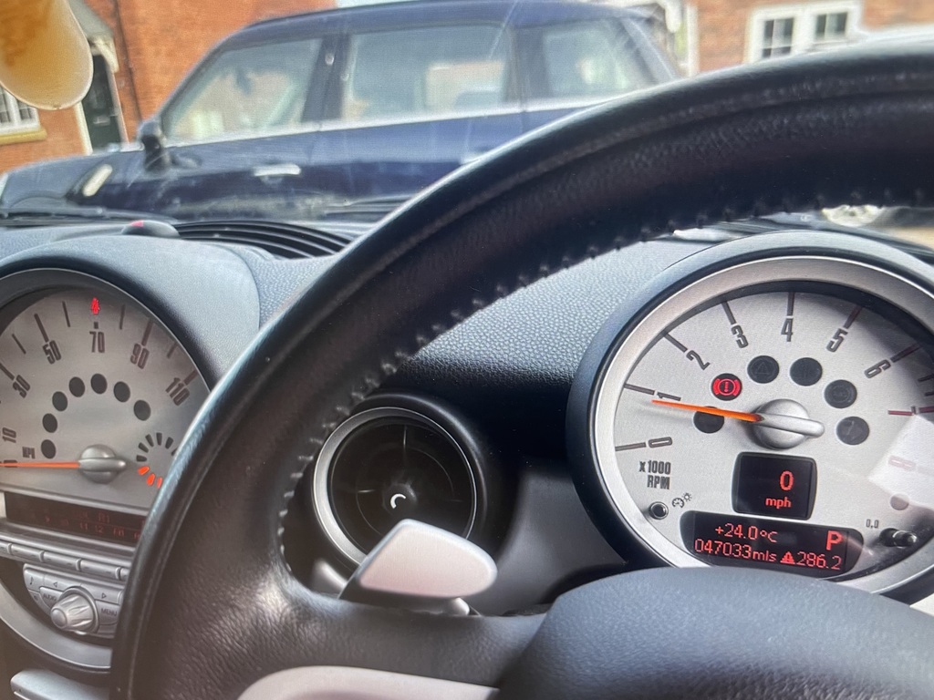 Mini Hatch 1.6 Cooper Silver #8