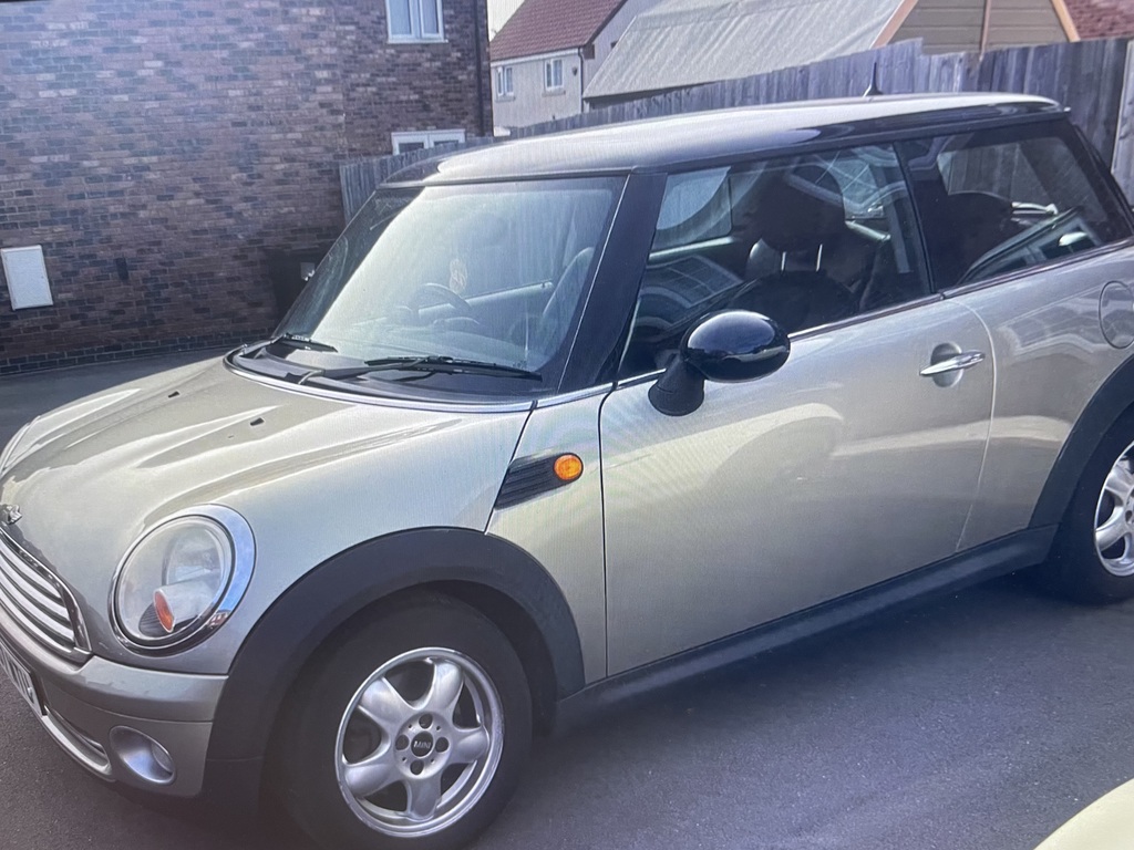 Mini Hatch 2007 Mini Hatch 1.6 EJ07WTU  #2