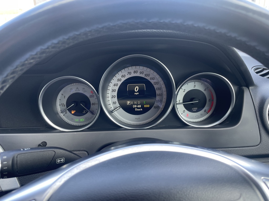 Mercedes-Benz C Class  White #19