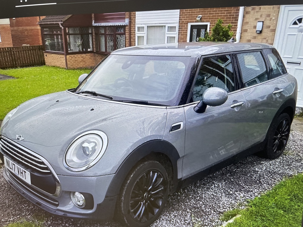 Mini Clubman 2017 Mini Clubman 1.5  #2