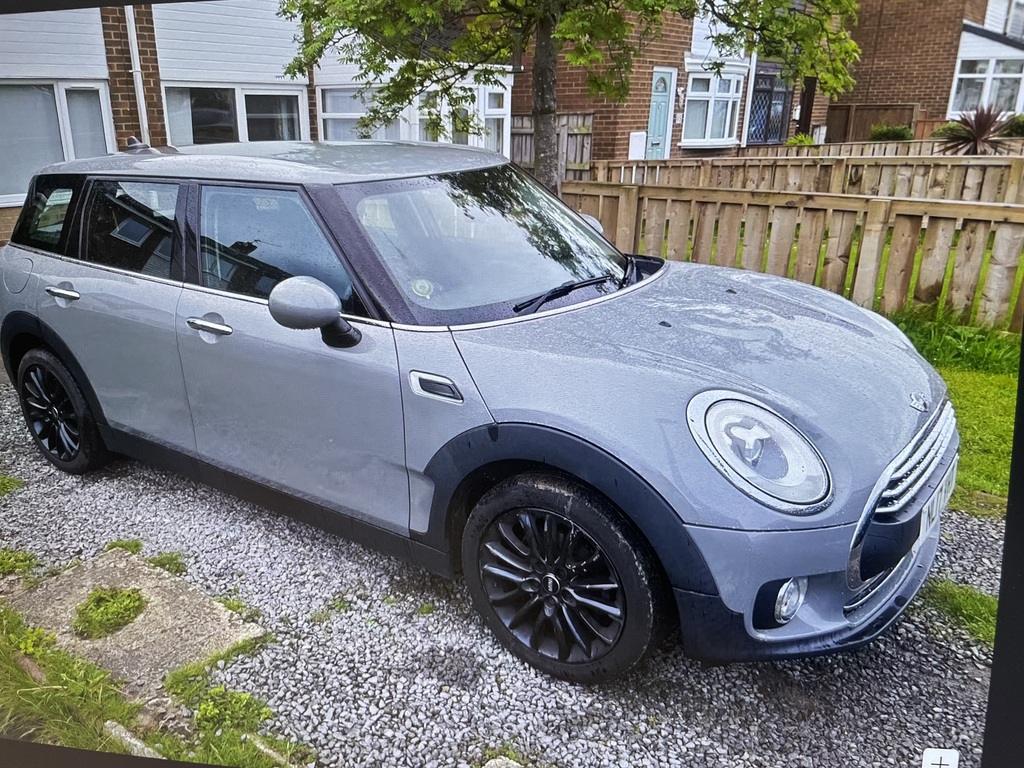 Mini Clubman 2017 Mini Clubman 1.5 