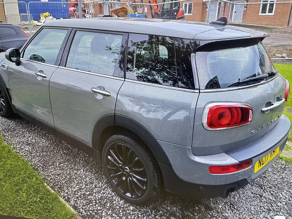 Mini Clubman 2017 Mini Clubman 1.5  #3
