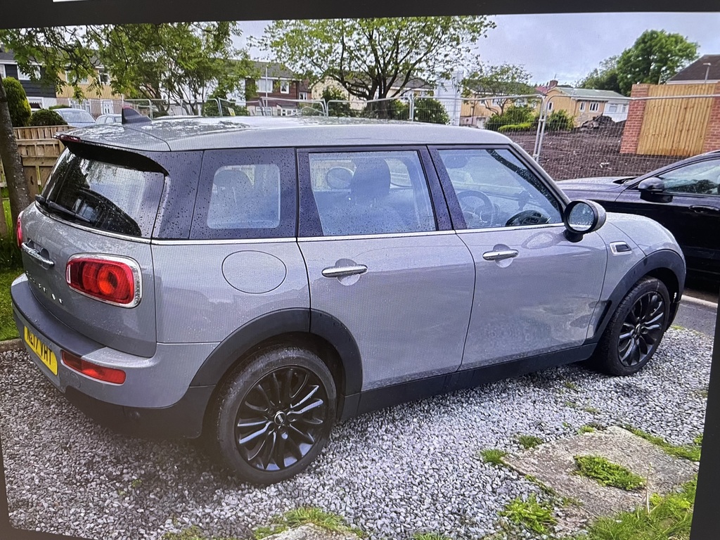 Mini Clubman 2017 Mini Clubman 1.5  #4