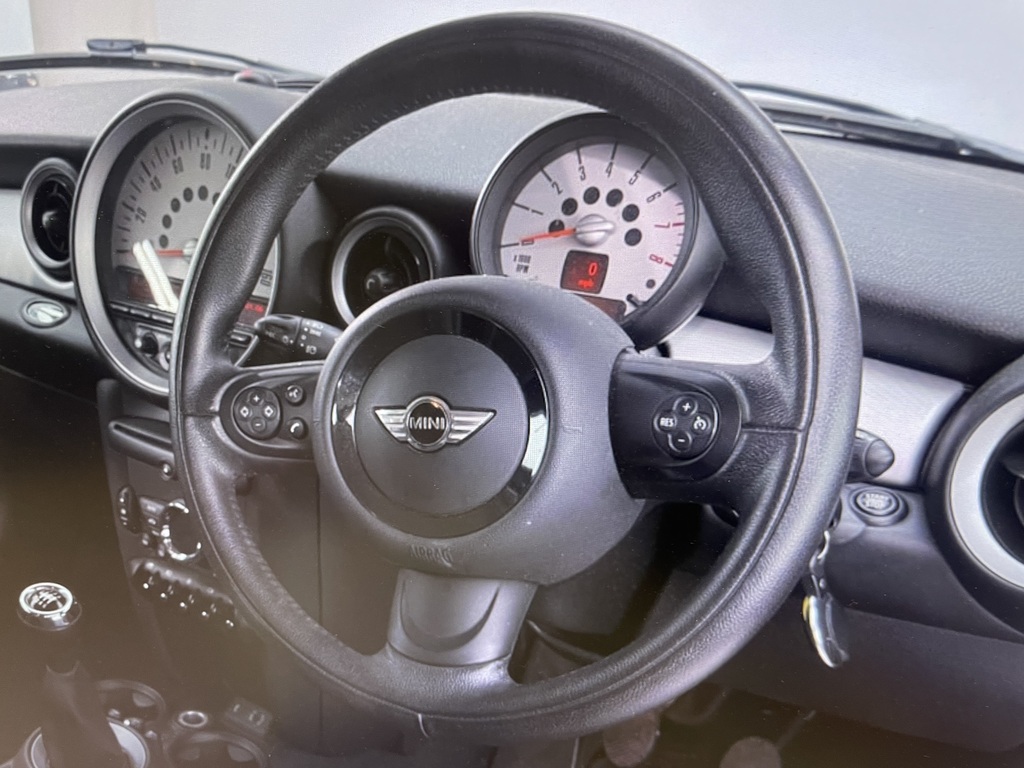Mini Hatch Cooper Bayswater Black #9