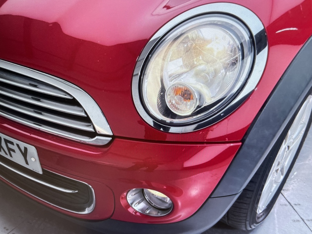 Mini Hatch 2013 Mini Hatch 1.6 #6