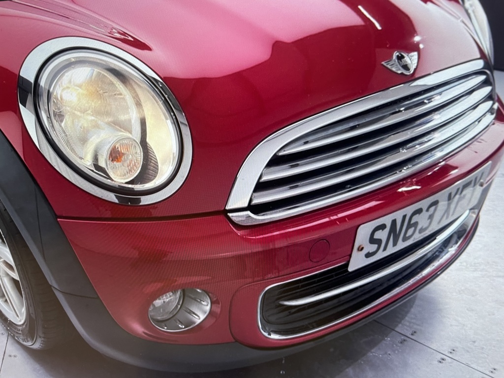 Mini Hatch 2013 Mini Hatch 1.6 #5