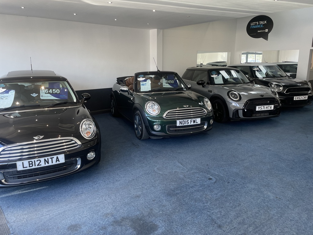 Mini Hatch Cooper Bayswater Black #20