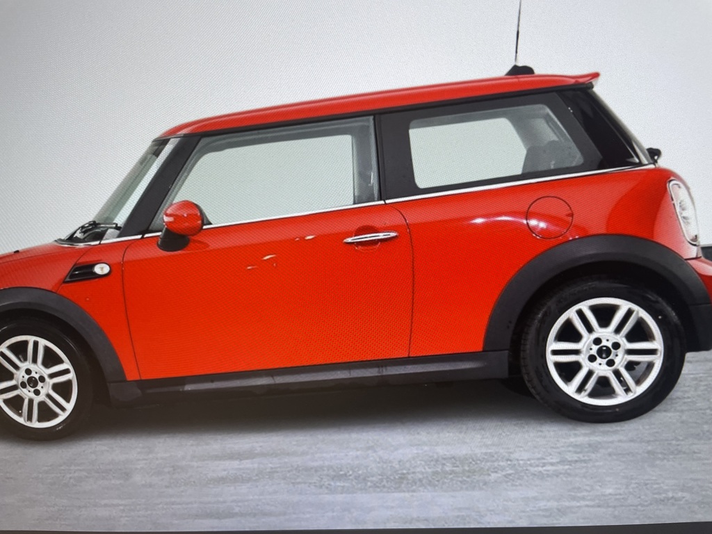 Mini Hatch 2013 Mini Hatch 1.6 #3