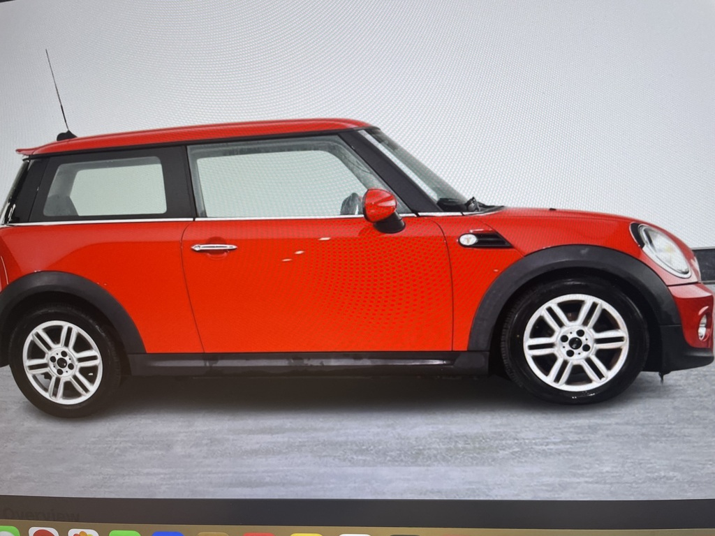Mini Hatch 2013 Mini Hatch 1.6 #2