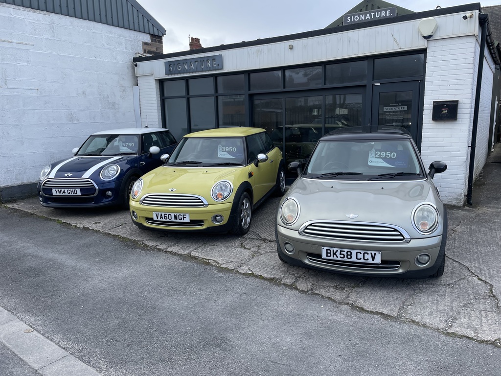 Mini Hatch Cooper Bayswater Black #19