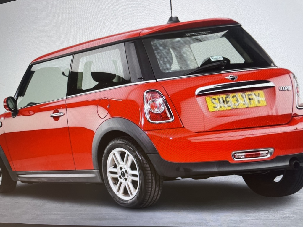 Mini Hatch 2013 Mini Hatch 1.6 #4