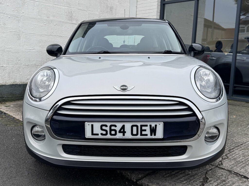 Mini Hatch 2014 Mini Hatch 1.5 LS64OEW #2