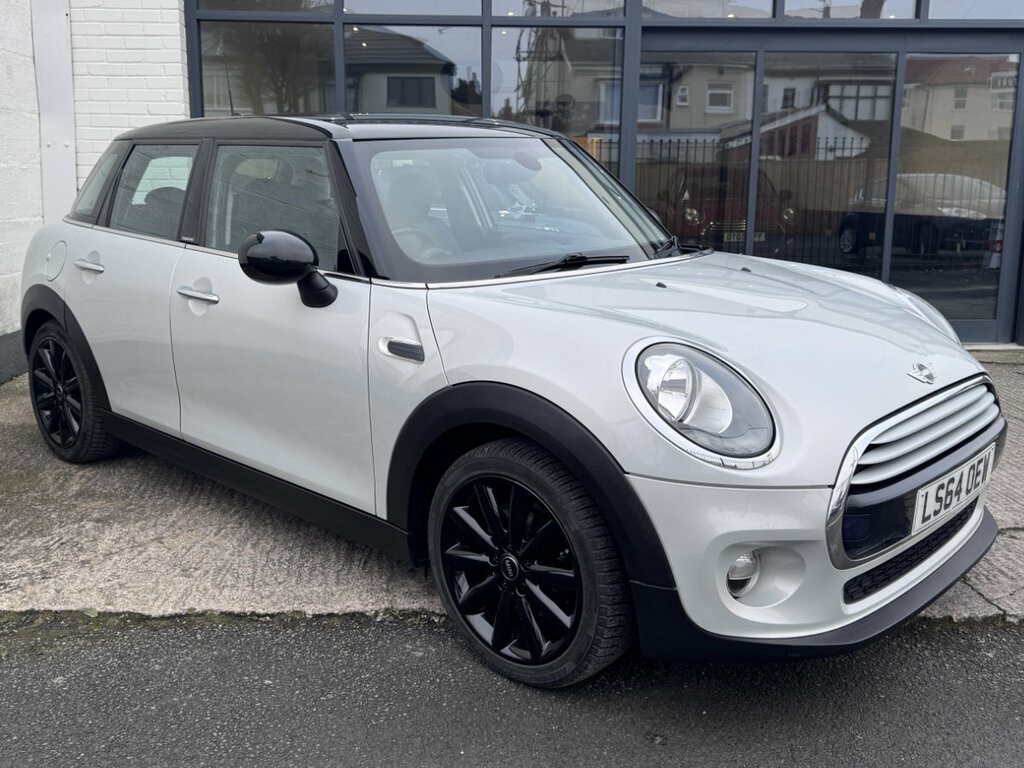 Mini Hatch 2014 Mini Hatch 1.5 LS64OEW