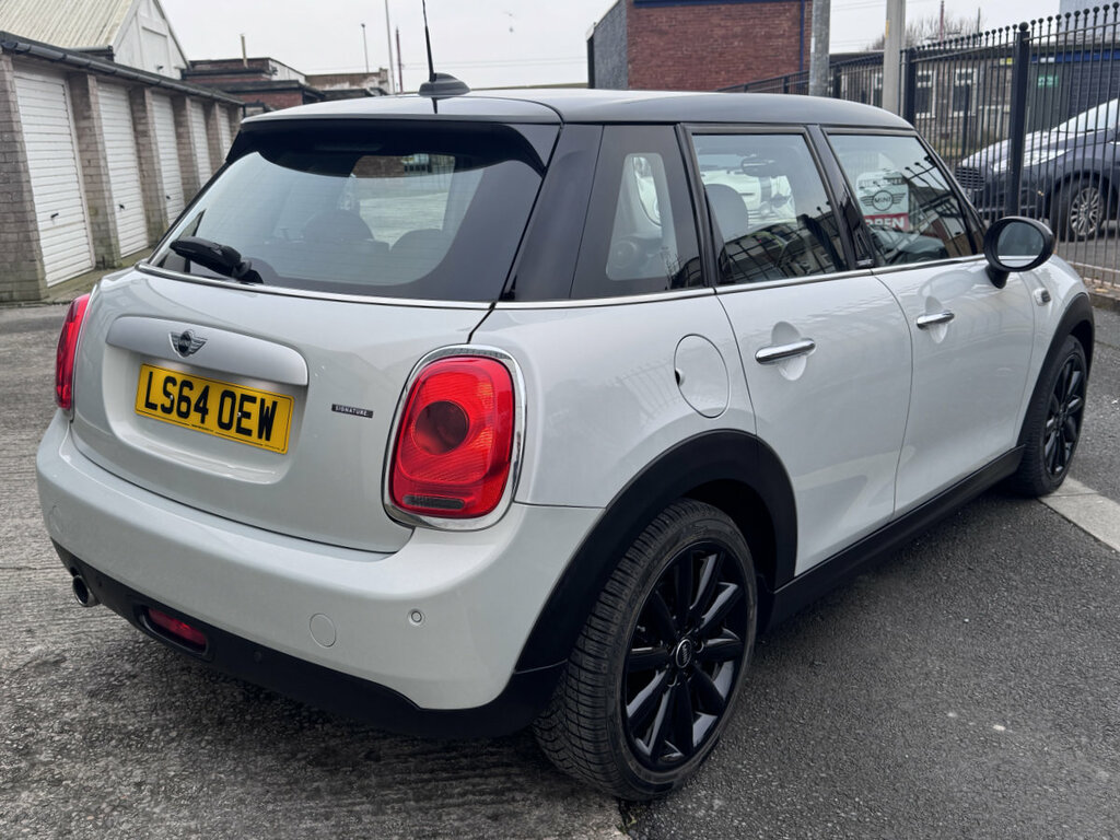 Mini Hatch 2014 Mini Hatch 1.5 LS64OEW #5