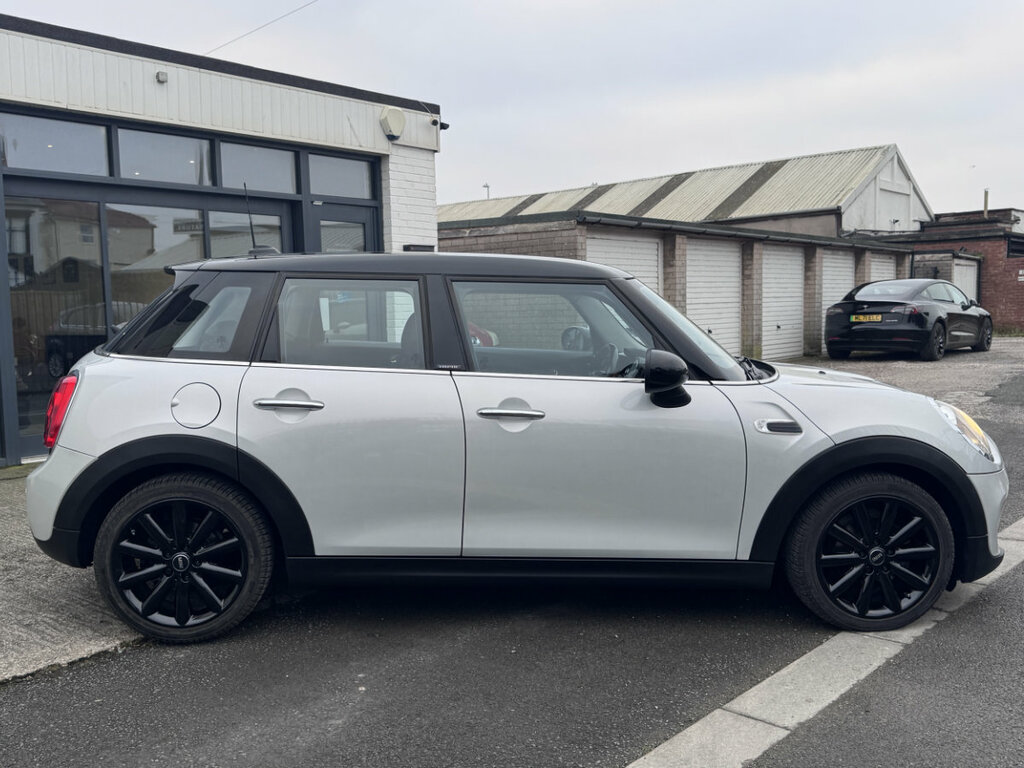Mini Hatch 2014 Mini Hatch 1.5 LS64OEW #4