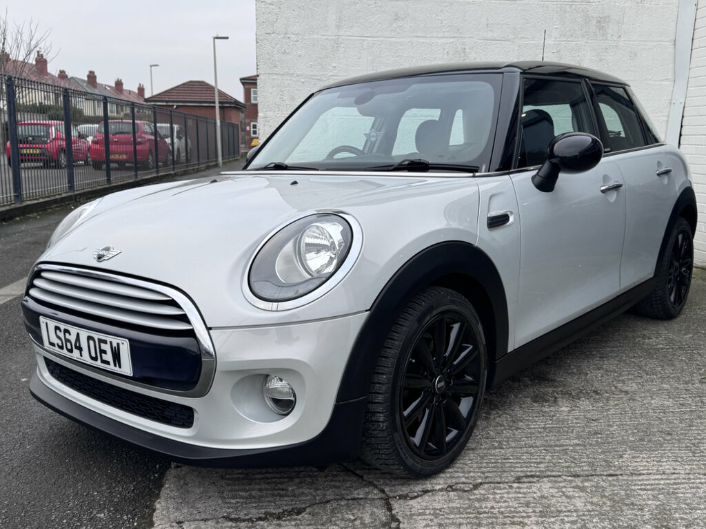 Mini Hatch 2014 Mini Hatch 1.5 LS64OEW #3