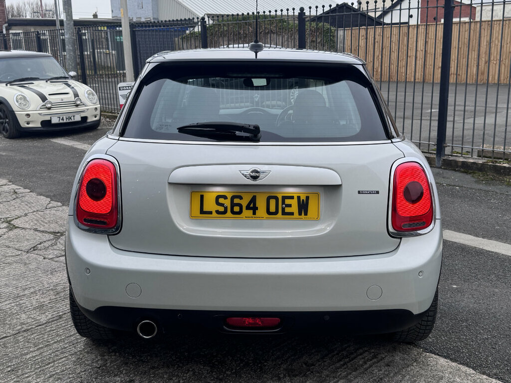 Mini Hatch 2014 Mini Hatch 1.5 LS64OEW #6